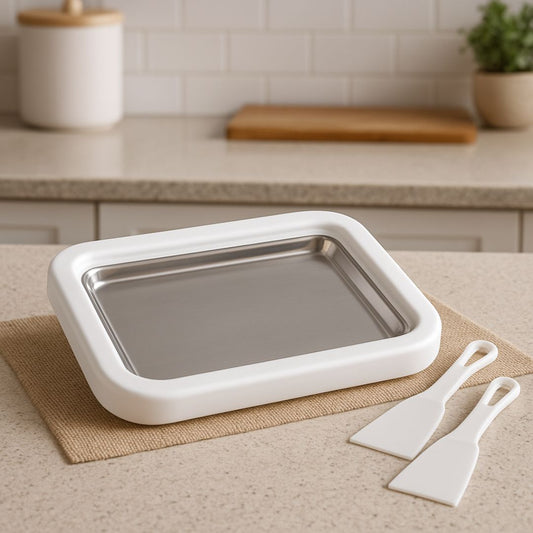 Scoop ’n Loop Ice Cream Maker