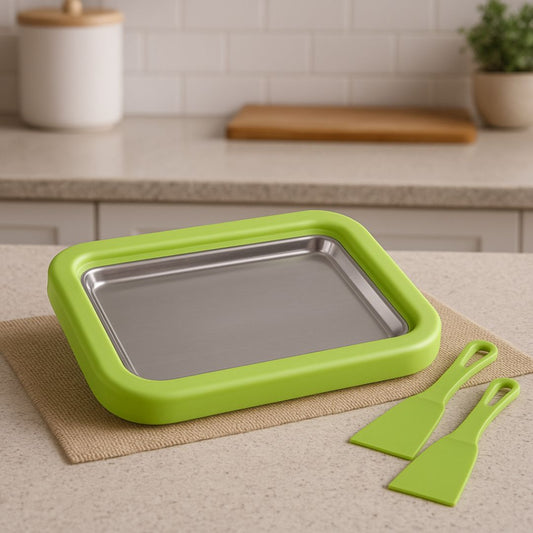 Scoop ’n Loop Ice Cream Maker