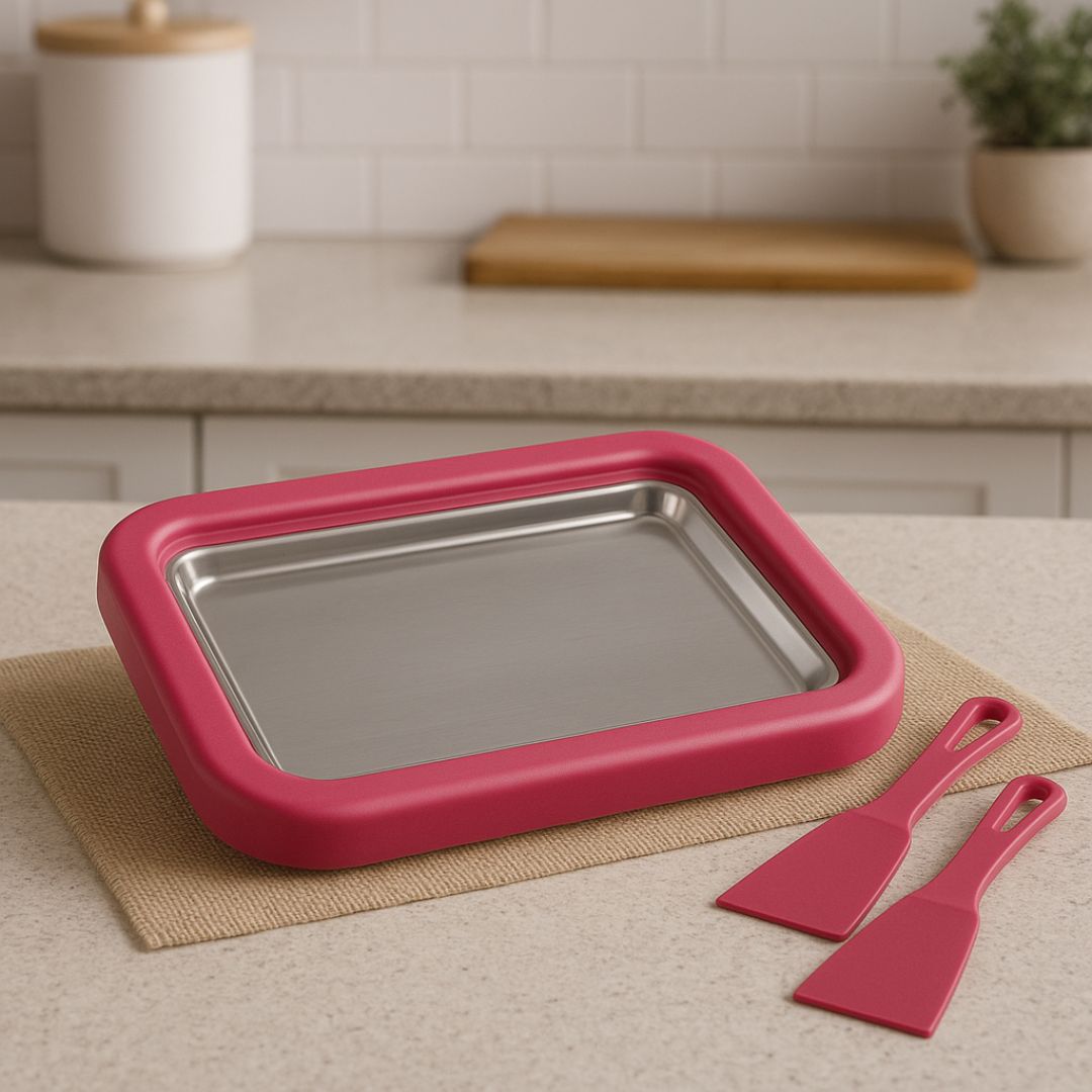 Scoop ’n Loop Ice Cream Maker